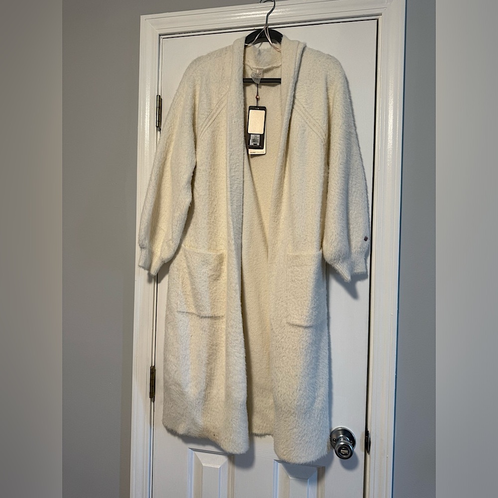 CALIA by Carrie Underwood Long Cardigan (Large)
